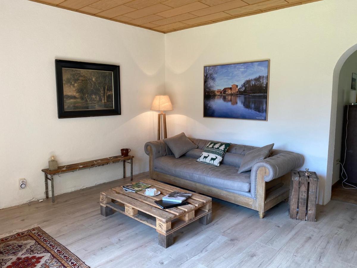 Landhaus Viezer Muehle Zewnętrze zdjęcie