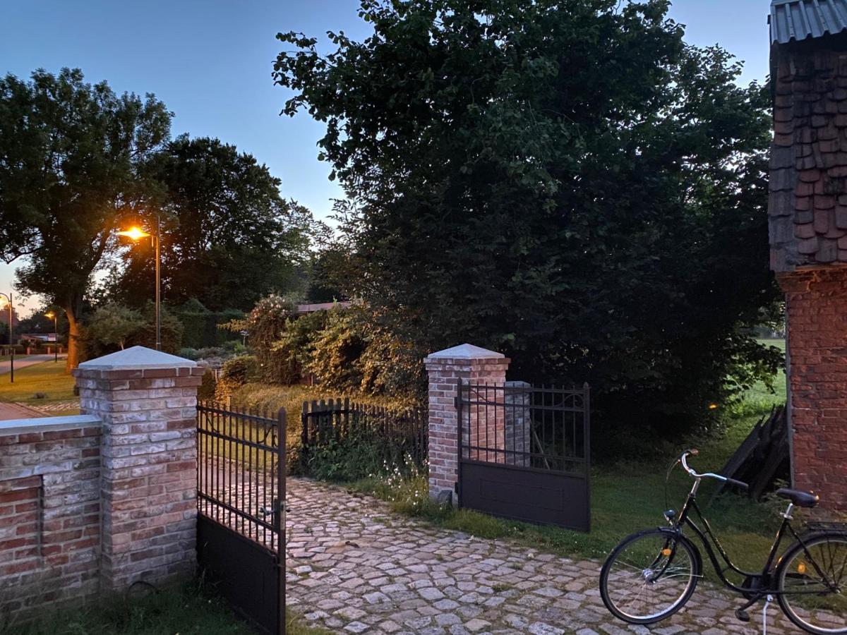 Landhaus Viezer Muehle Zewnętrze zdjęcie