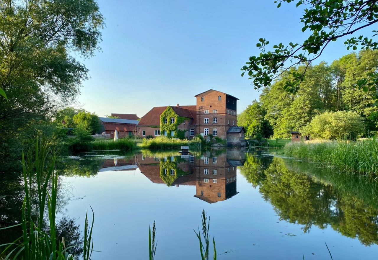 Landhaus Viezer Muehle Zewnętrze zdjęcie