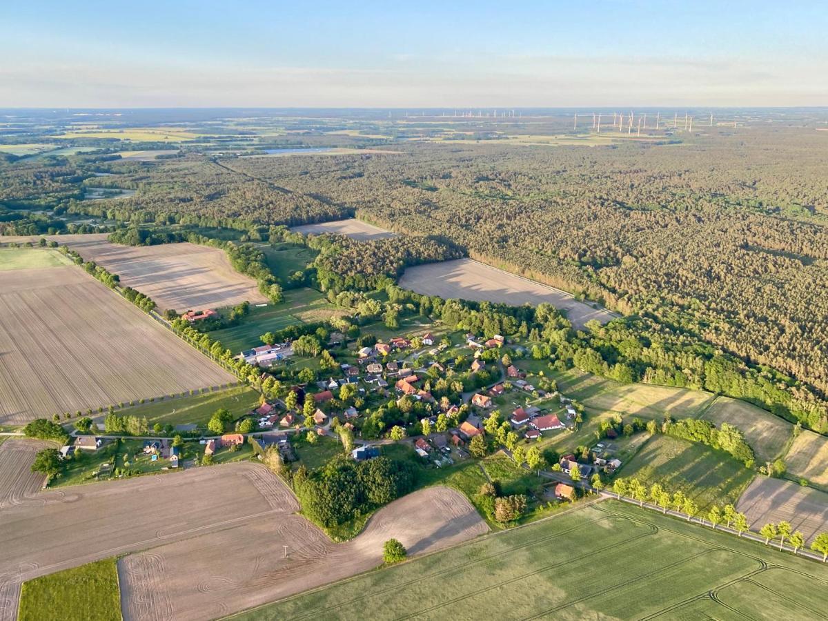 Landhaus Viezer Muehle Zewnętrze zdjęcie